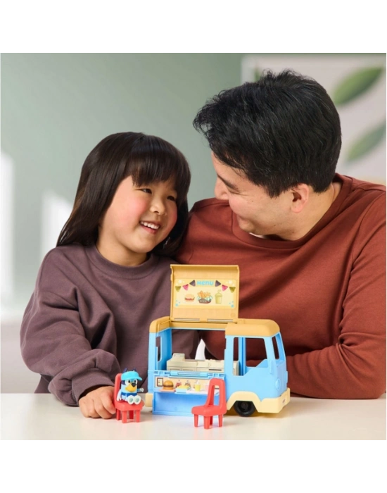 Yemek Kamyonu Oyun Seti