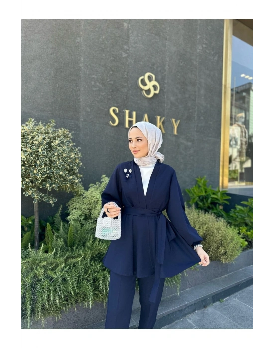 Yeni Sezon Volanlı Krep Takım