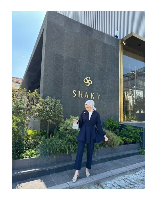 Yeni Sezon Volanlı Krep Takım