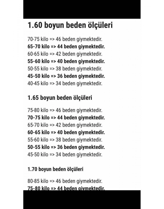 Yeni Sezon Volanlı Krep Takım