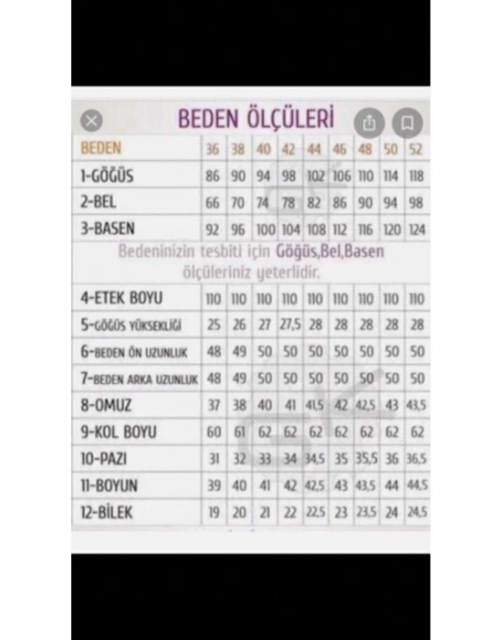 Yeni Sezon Volanlı Krep Takım