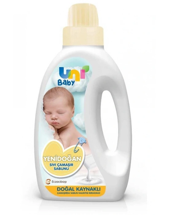 Yenidoğan Sıvı Çamaşır Sabunu 1500 ml