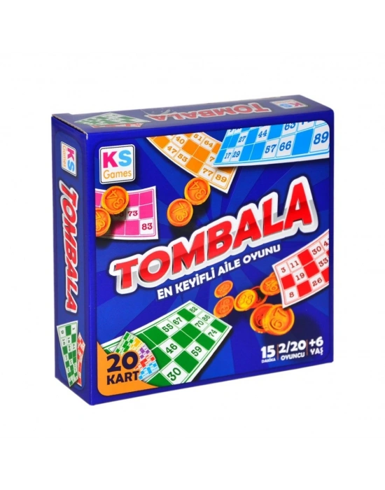 YILBAŞI TOMBALA