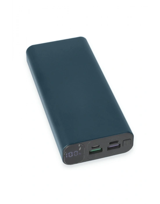 Yosonda A51 20.000 mAh Powerbank - Mavi