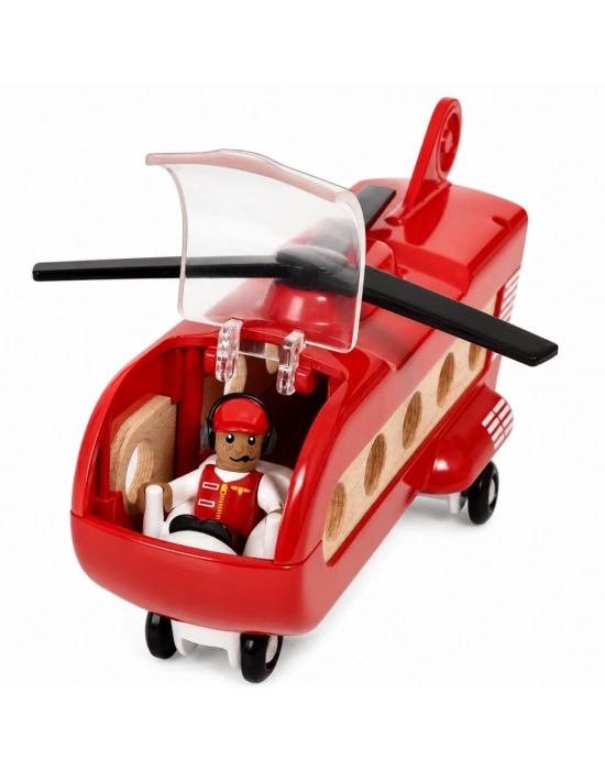 Yük Taşıyıcı Helikopter