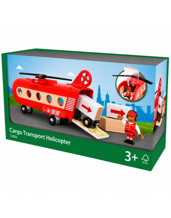 Yük Taşıyıcı Helikopter
