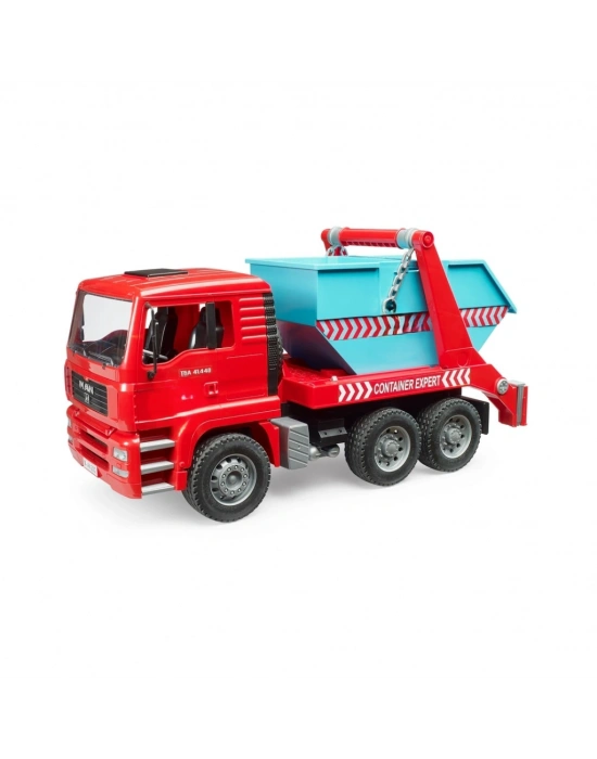 Yükleyici Kamyon BR02741