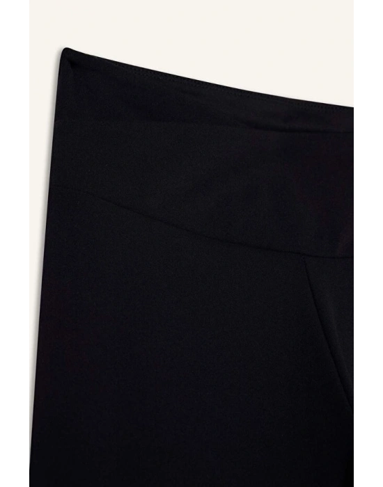 Yüksek Bel Sporcu Tayt G7812AX25WN