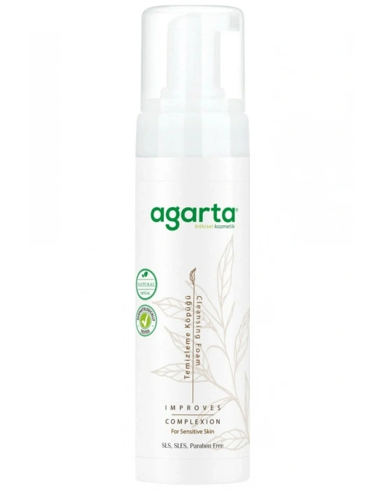 Yüz Temizleme Köpüğü 225 ml