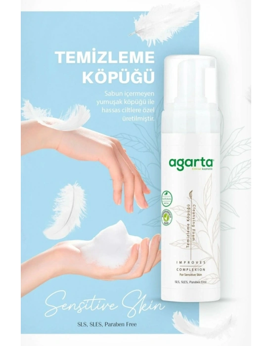 Yüz Temizleme Köpüğü 225 ml