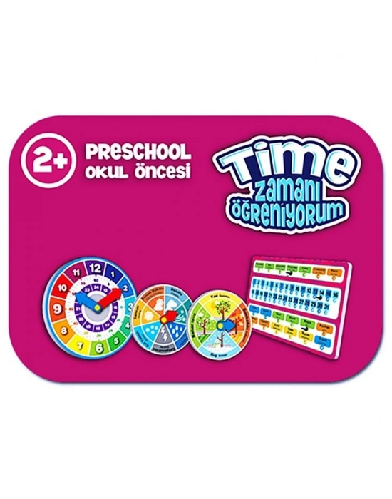 Zamanı Öğreniyorum