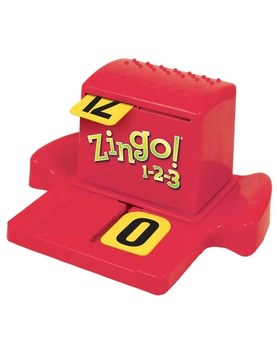 Zingo 1-2-3 Sayılar 7703
