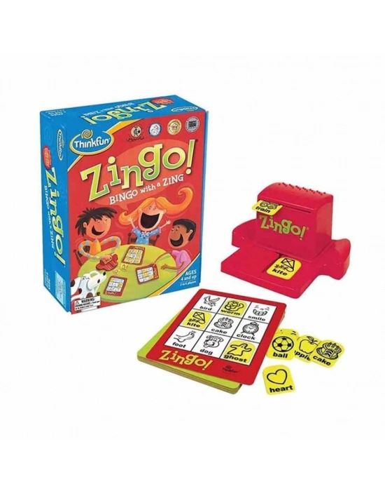 Zingo İngilizce 7700
