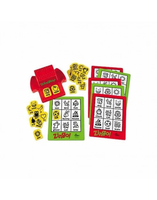 Zingo İngilizce 7700