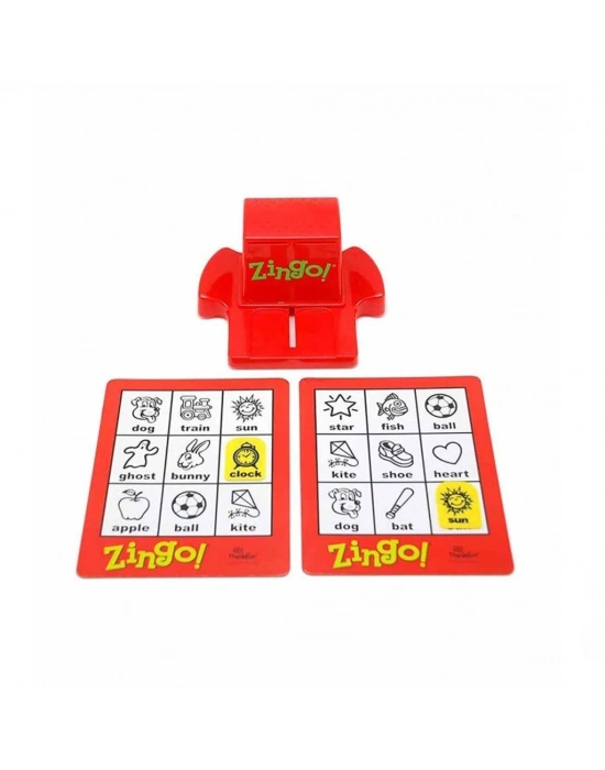 Zingo İngilizce 7700