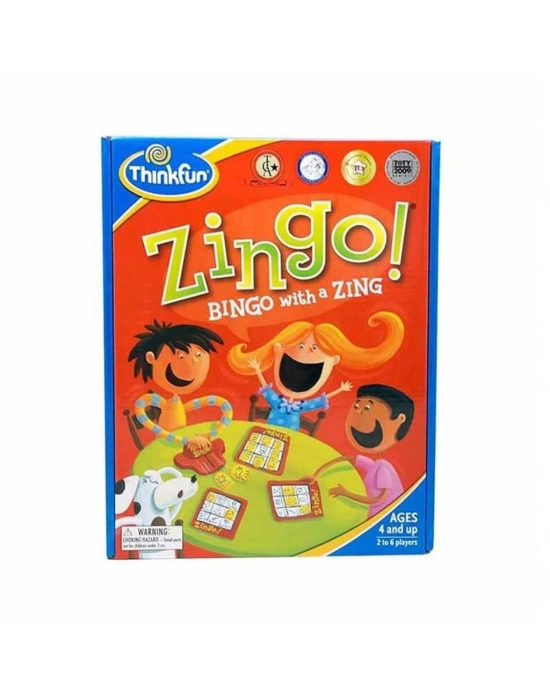 Zingo İngilizce 7700