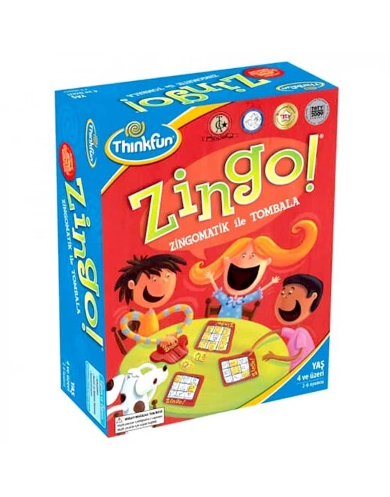 Zingo Türkçe 7700T
