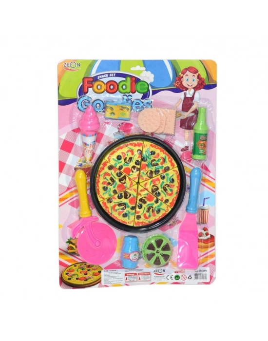 ZN-3099 Pizza Seti