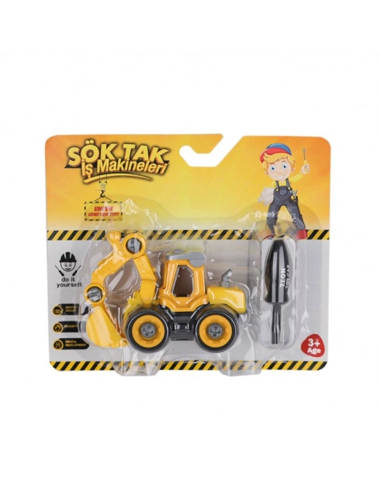ZN-3211 Sök Tak İş Makineleri -Zeon