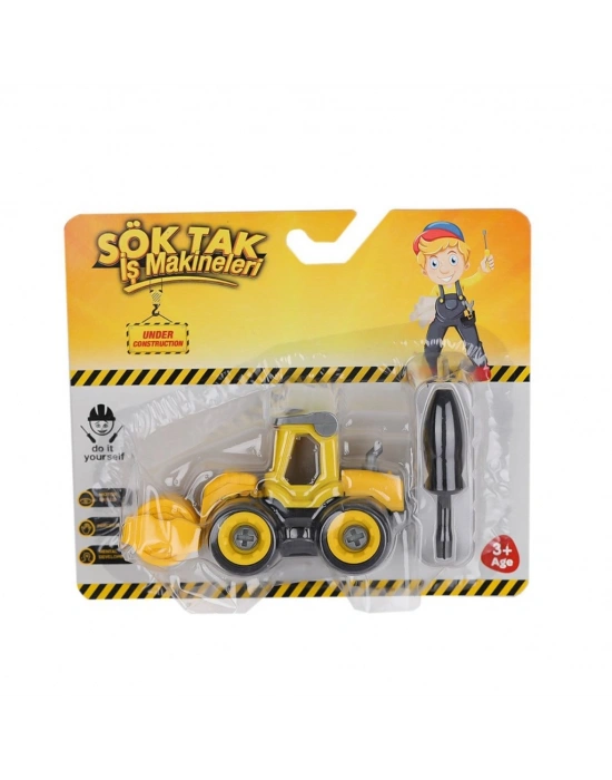 ZN-3211 Sök Tak İş Makineleri -Zeon