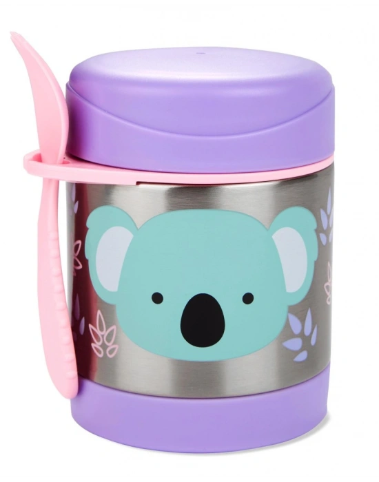 Zoo Paslanmaz Çelik Termos 325 ml Koala