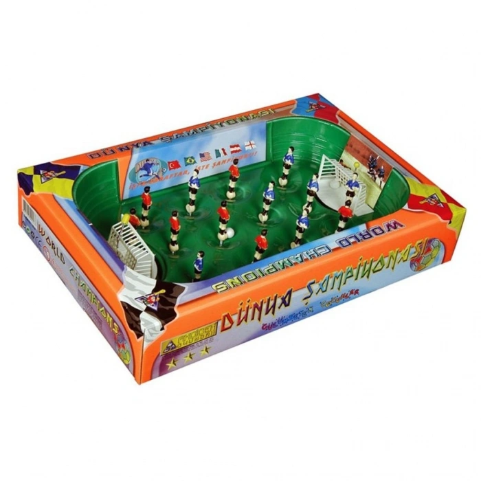 016 Şampiyon Futbol / Küçük