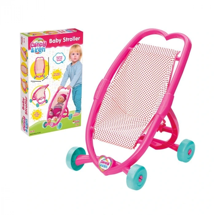 01960 Candy & Ken Kalpli Puset