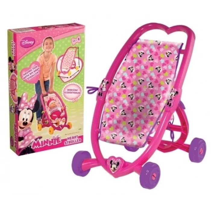 01961 Minnie Mouse Kalpli Puset