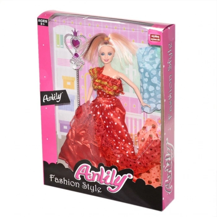 02256 Anlily Fashion Style Bebek / +3 yaş