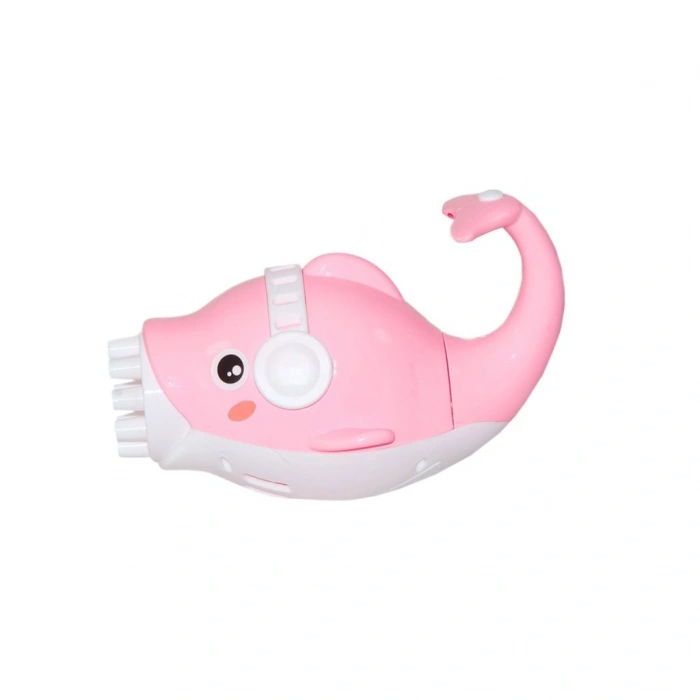 02607 Pilli Balık köpük Tabancası