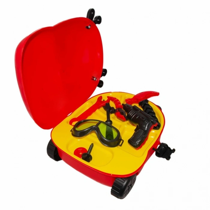 02614 Valizli Tamir Seti