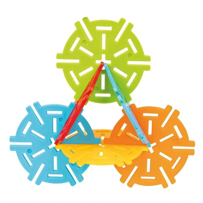 03 294 Sihirli Daireler 80 Parça