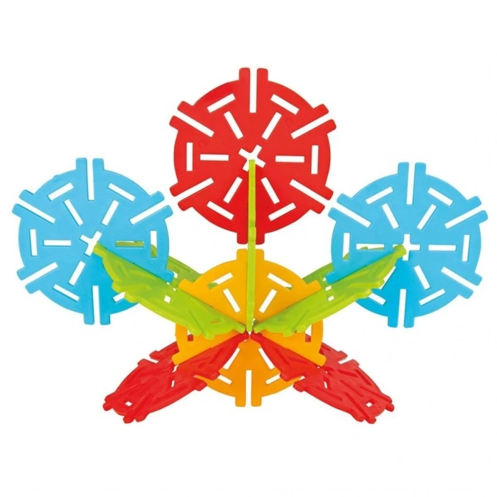 03 294 Sihirli Daireler 80 Parça