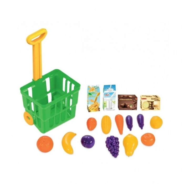 03 718 ÇEK ÇEK MEYVE VE SEBZE SETİ