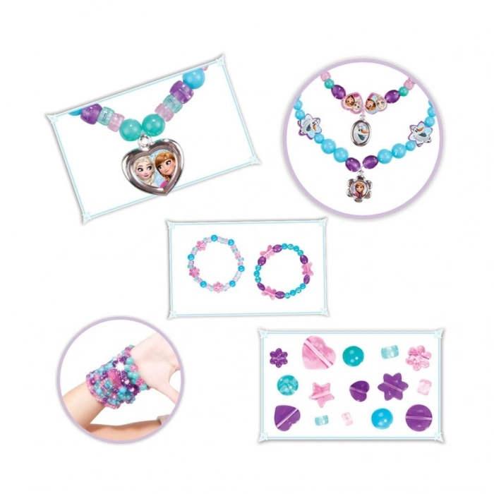 03174 Frozen Takı Seti 2li