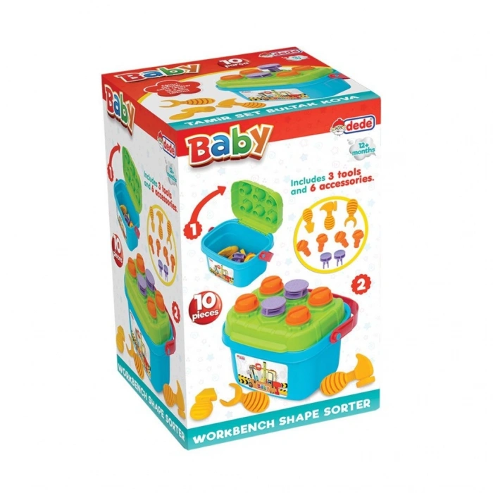 03416 TAMİR SET KOVA