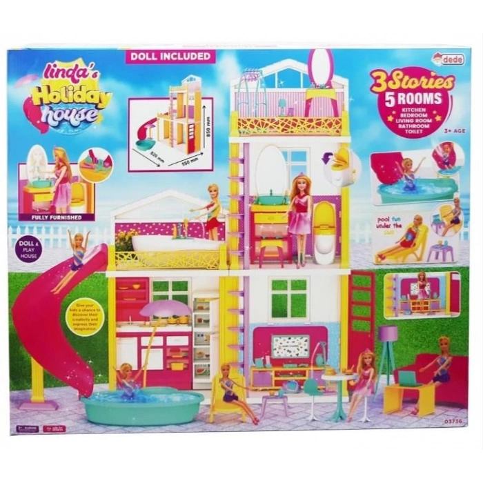 03736 LİNDANIN TATİL EVİ- FEN