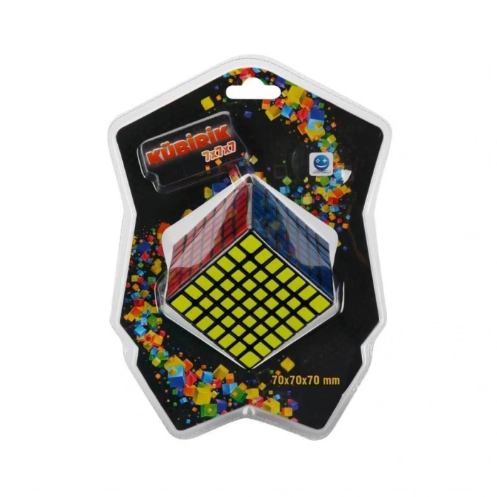 0543 NessiWorld Sabır Küpü 7x7