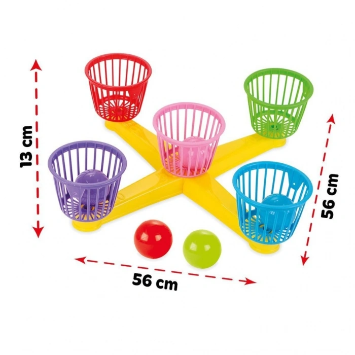 06 035 NessiWorld Top Atma Oyunu