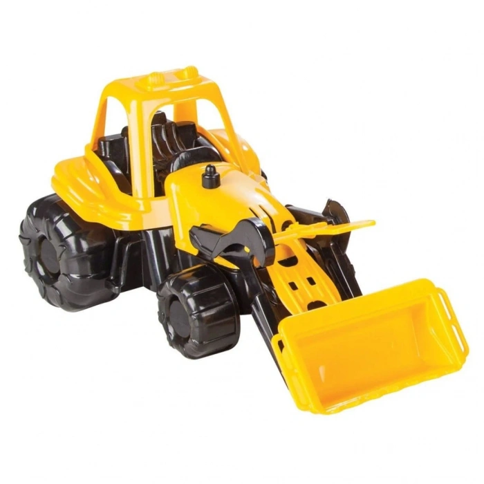 06 518 Power İş Makineli Kamyon