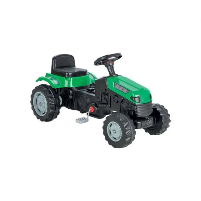 07 314Y TRAKTÖR PEDALLI YEŞİL