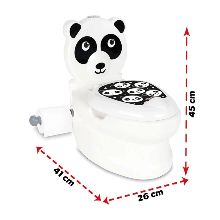 07 561 NessiWorld Eğitici Panda KNessiWorldet