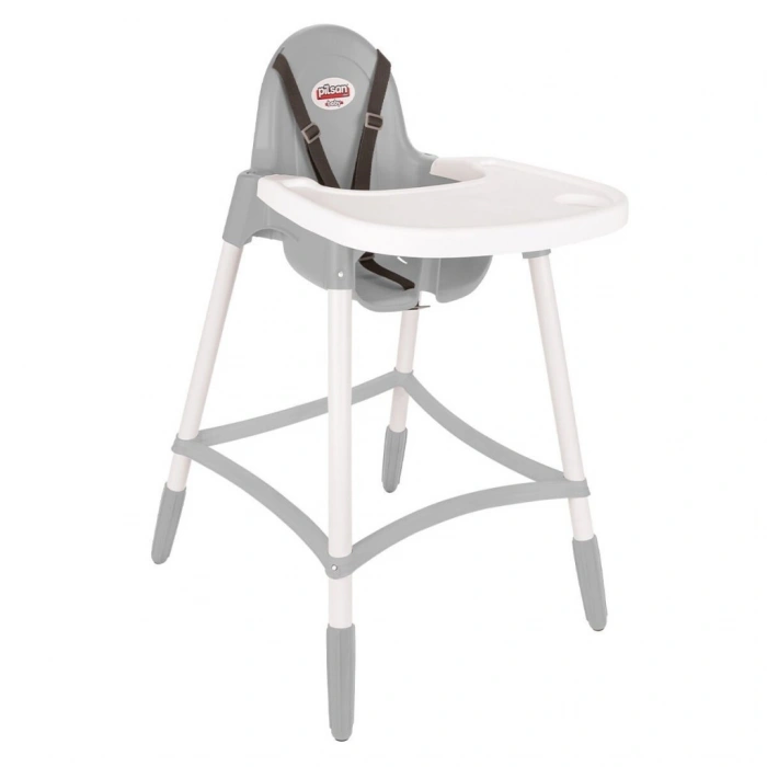 07 570 Sandalyesi Gri -NessiWorld