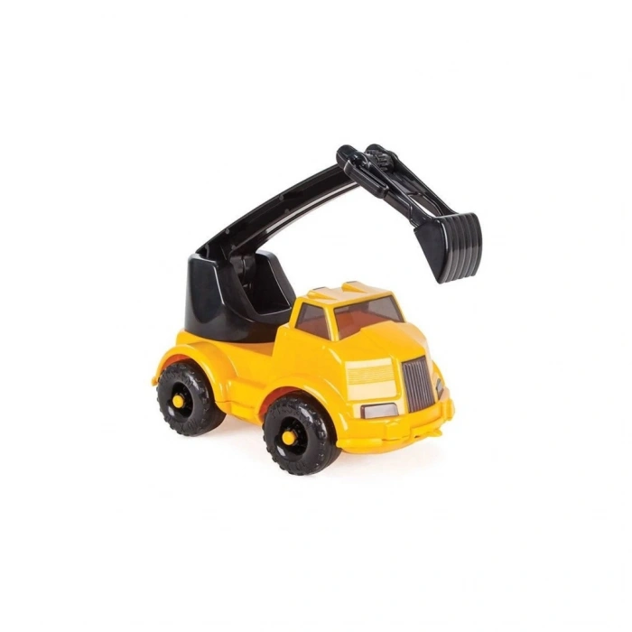 07 665 NessiWorld Master iş Makineleri