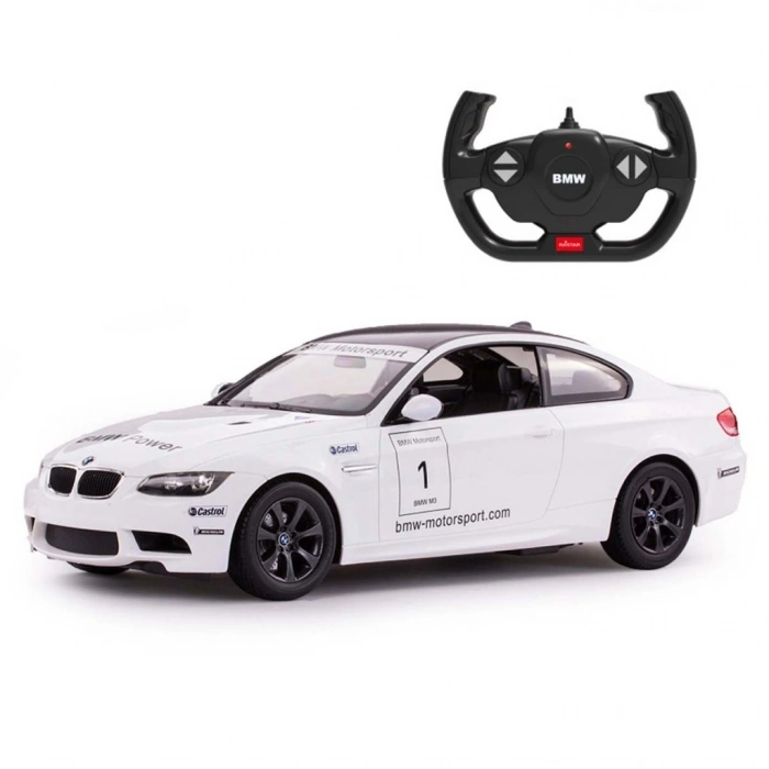 1:14 BMW M3 Uzaktan Kumandalı Araba
