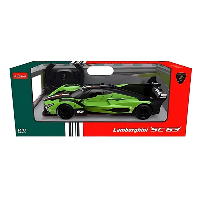 1/14 MODEL ARAÇ SC63 LMDH F/F 2.4GHZ Uzaktan Kumandalı Araba