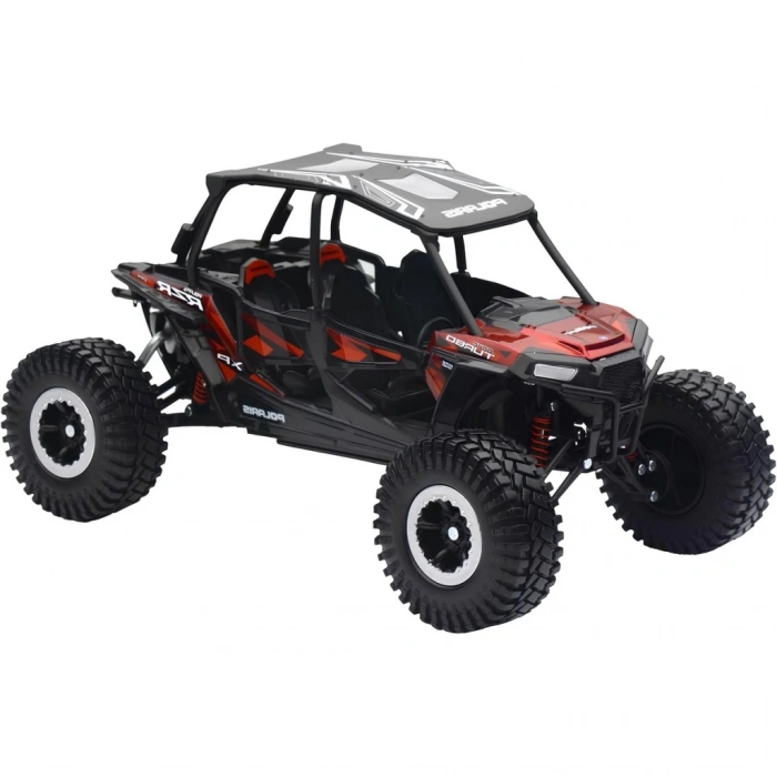 1:18 Xtreme RZR XR Turbo Eps Off-Road Aracı