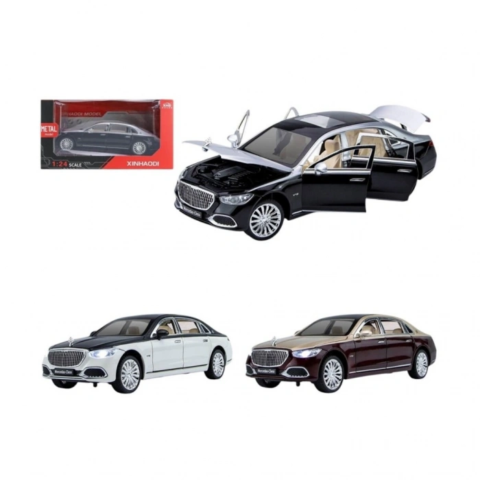 1 24 C-B IŞIKLI SESLİ MB MODEL