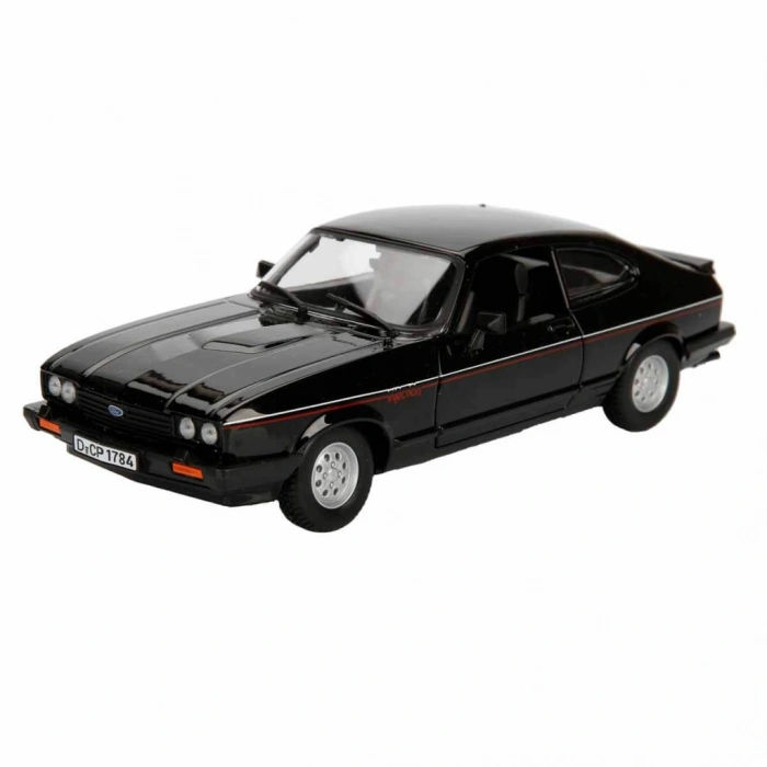 1:24 Ford Capri 1982 Model Araba