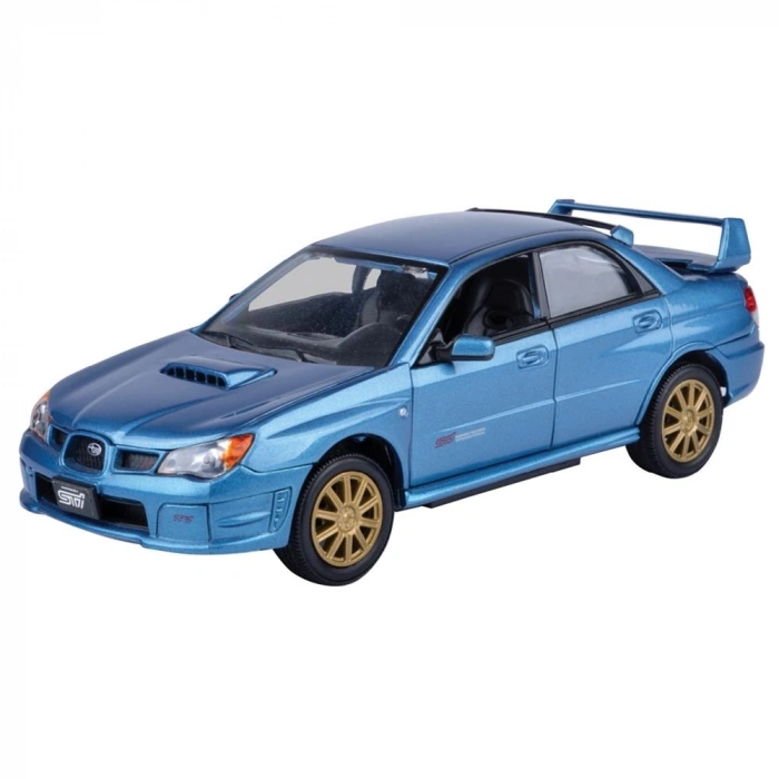1:24 SUBARU İMPREZA WRX STI